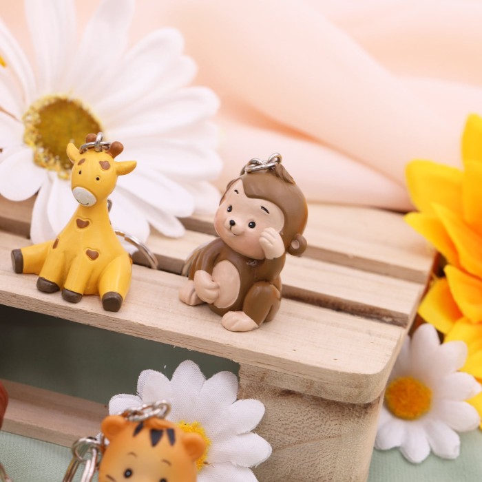 Battesimo Baby Savana Dream Portachiavi Fai Da Te