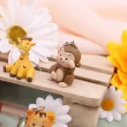 Battesimo Baby Savana Dream Portachiavi Fai Da Te