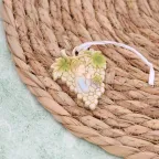Appendino Grappolo Uva Comunione Maschietto