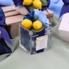 Bomboniere Confezionate Matrimonio Limoni Linea Sorrento Plexiglass Con Tag