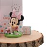 Bomboniere Nascita e Battesimo Minnie Flowers MemoClip