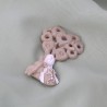 Magnete Sposi Albero Della Vita Glitter