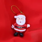 Appendini di Natale Bomboniere per Battesimo e Nascita -  Babbo Natale