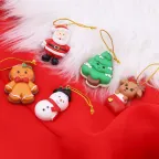 Appendini di Natale Bomboniere per Battesimo e Nascita - Kit
