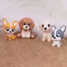 Cagnolini Bomboniere Statuine fai da te Battesimo Mix