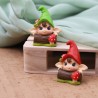 Gnometti Bomboniere per Battesimo e Prima Comunione statuine