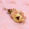 Pick di fiori cipria per confezioni Prima Comunione