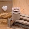Viale Magico Matrimonio bomboniere candele profumate in porcellana confezionate
