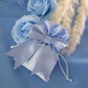 Sacchetto Morbido in colorazione Celeste idea Compleanno