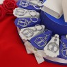 Laurea Uomo Vitruviano Bomboniere Belle arti e Fisioterapia su torta www.vialemagico.it