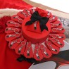 vmb Torta Bomboniere Compleanno Portachiavi Rossetto Rosso