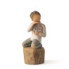 Collezione Willow Tree di Bambini per Prima Comunione