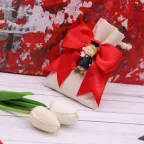 Magnete Dottoressa Laureata Sacchetti Bomboniere con confetti