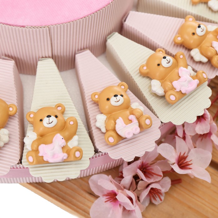 Torte con Orsetti Ali Bimba Magnete Magicorsetti