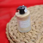 Tris portafortuna laurea con candela bomboniera confezionata cappello