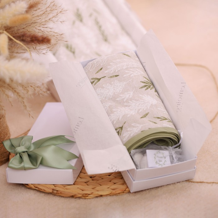 Runner da Tavola Aristeo - Bomboniere Utili Lemoire Home