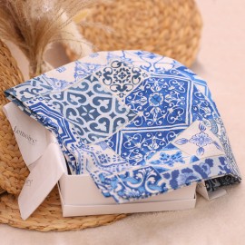 Utili regalo per Home Decor - Tovaglia artigianale collezione Eolo