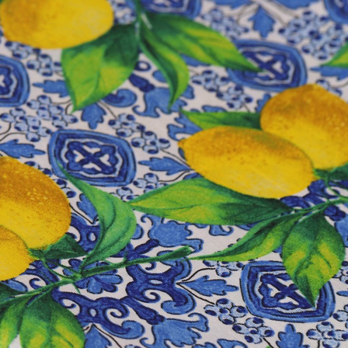 Confezione Regalo per l'home decor - tovaglia in cotone Peliadi