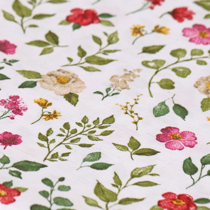 Home Decor - Tovaglia made in Italy utile della collezione Briseide