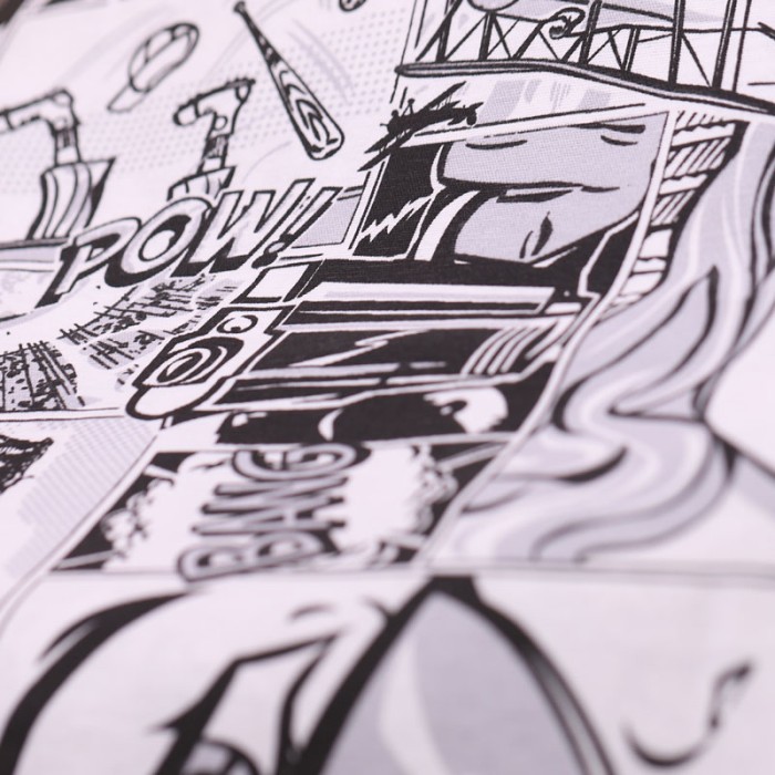 Bomboniera regalo runner da Tavola Pollon B/W confezionata