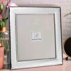 Cornice in Argento Elegante...