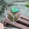 Bomboniere Promessa Cuore in Legno su Plexiglass