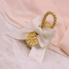 Saponetta Profumata Albero Gold - Bomboniere Nozze D'Oro