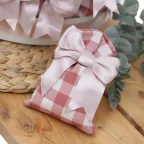 Bomboniere Ambrosia - Sacchetti Artigianali in stile Shabby