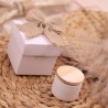 Candele profumate per Matrimonio - Bomboniere confezionate