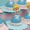 Principessa Disney Maxi Torta Bomboniere: Cenerentola
