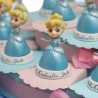Principessa Disney Maxi Torta Bomboniere: Cenerentola