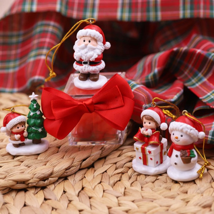 Amici di Babbo Natale Bomboniere Natalizie Confezionate