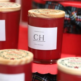 bomboniere per il tuo magico natale complete di confetti e bigliettini