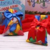 Baby Atena - Sacchetti con trama ispirata alle costruzioni lego