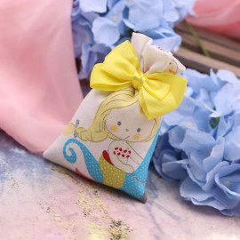 Bomboniera Bimba Sacchetto Baby Partenope