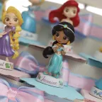 Maxi Torta Bomboniere Principesse Disney