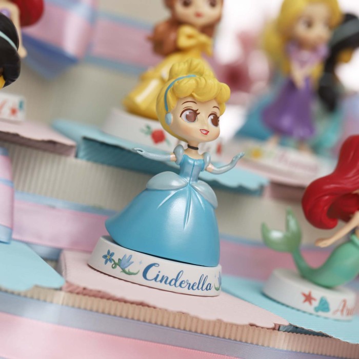 Maxi Torta Bomboniere Principesse Disney