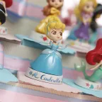 Maxi Torta Bomboniere Principesse Disney