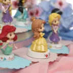 Maxi Torta Bomboniere Principesse Disney
