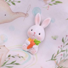 Sweet Bunny – Magnete Bomboniera per Nascita e Battesimo