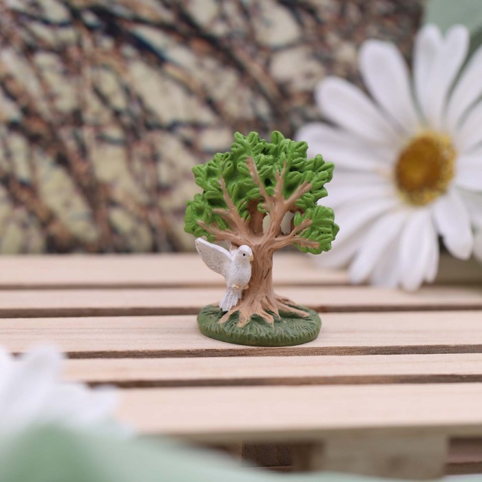 Statuina Fai da Te Holy Tree