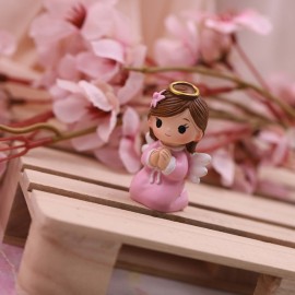 Bimba Cherubino Statuina Fai da Te