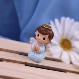 Bimbo Cherubino Statuina Fai da Te