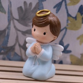 Maxi Statuina Bimba Cherubino Fai da Te
