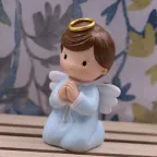 Maxi Statuina Bimba Cherubino Fai da Te