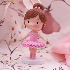 Bomboniera Prima Comunione: Statuina maxi Ballerina fai da te