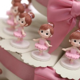 Bomboniere Comunione e Cresima per omaggiare gli hobby e le passioni delle più piccole