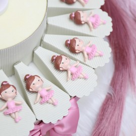 Confettata completa ideale per l'allestimento della Prima Comunione e della Cresima