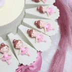 Confettata completa ideale per l'allestimento della Prima Comunione e della Cresima