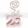 Bomboniere Segnaposto Faidate Memo Clip 25° Anniversario